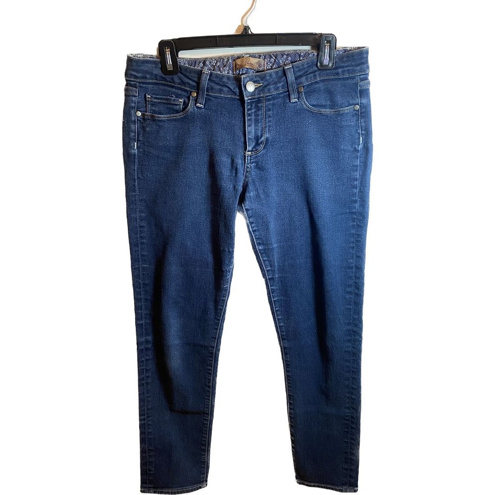 Paige Skinny Jeans - Picture 2 of 5